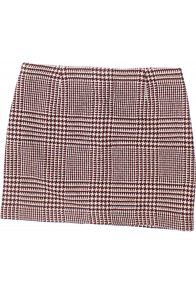 TOMMY HILFIGER Sukně Vlněná Barevná | TOMMY HILFIGER | obrázek 3