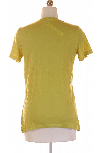 ORTOVOX Dámské Tričko s Potiskem Zelené | ORTOVOX | obrázek 3