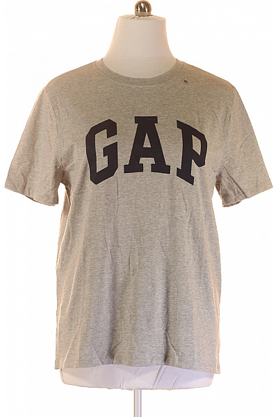 Gap Pánské Tričko Šedé Vel. XL | Gap | obrázek 2