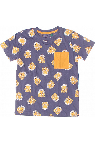 Chlapecké Tričko Modré Blue Seven | Blue Seven | obrázek 2