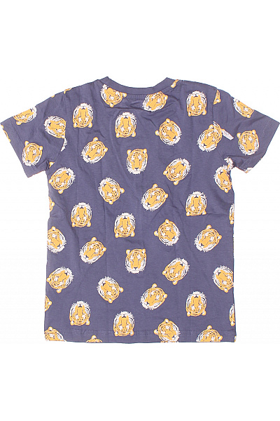 Chlapecké Tričko Modré Blue Seven | Blue Seven | obrázek 3