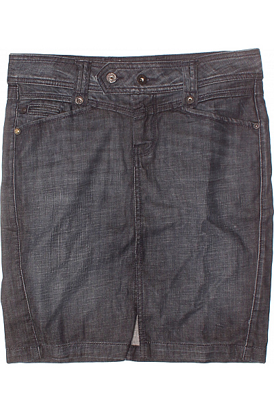 Pepe Jeans Sukně Modrá Vel. M