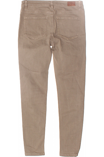 DENIM CO. Dámské Džíny Šedé Vel. 36