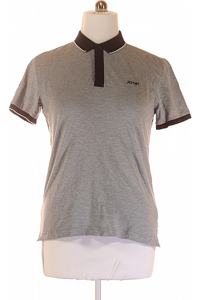 JOOP! Pánské Tričko Šedé Vel. M