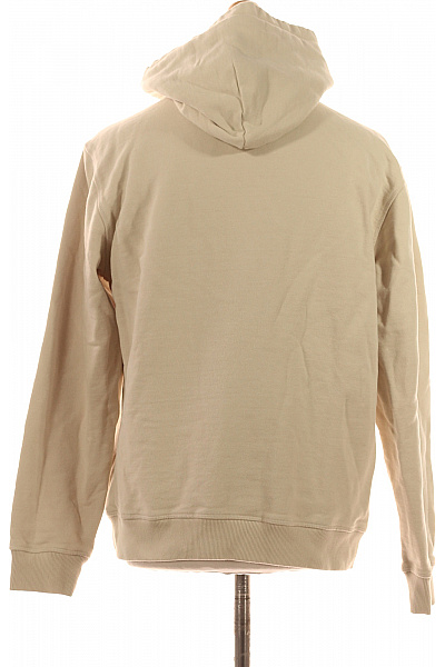 TOMMY HILFIGER Pánská Mikina Béžová Vel. L | TOMMY HILFIGER | obrázek 3