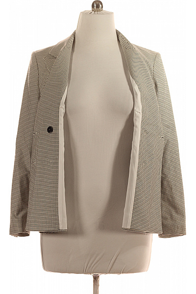 MORE & Dámské Sako Šedý Vel. 44 | MORE & MORE | obrázek 3