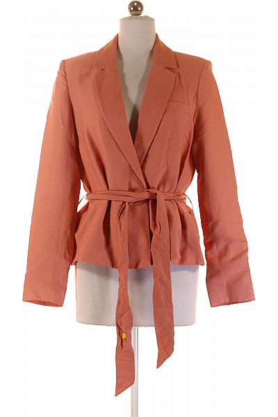 Dámské Sako Růžové NAF Vel. 38