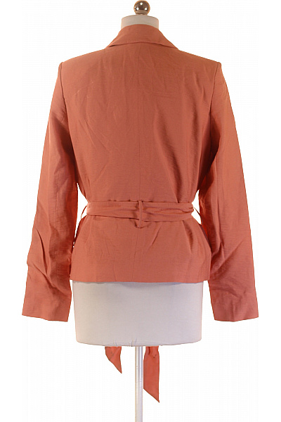 Dámské Sako Růžové NAF Vel. 38 | NAF NAF | obrázek 2