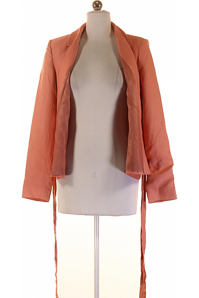 Dámské Sako Růžové NAF Vel. 38 | NAF NAF | obrázek 3