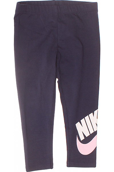 Dívčí Kalhoty Modrá Nike | Nike | obrázek 2