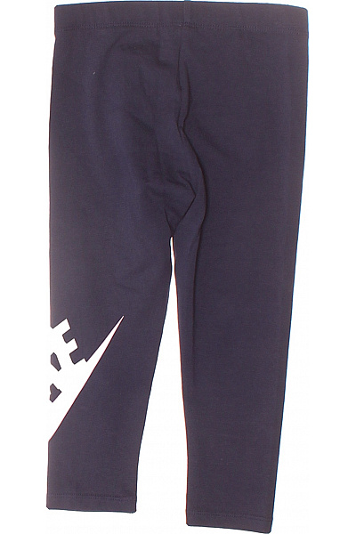 Dívčí Kalhoty Modrá Nike | Nike | obrázek 3