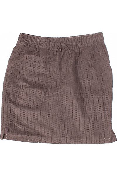 Balonová  Sukně Šedá FREEQUENT Vel. M