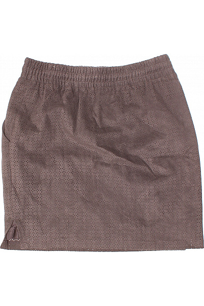 Balonová  Sukně Šedá FREEQUENT Vel. M