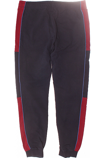 BIKKEMBERGS Pánské Kalhoty Modré Vel. L