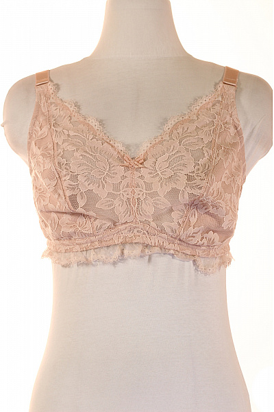 mey Dámská krajková podprsenka s měkkými košíčky růžová Velikost 85E | mey | obrázek 2