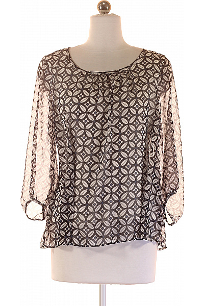 COMMA Halenka Černobílá Vel. 36 | COMMA | obrázek 2