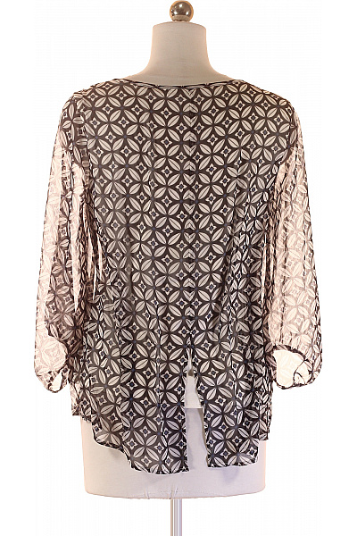 COMMA Halenka Černobílá Vel. 36 | COMMA | obrázek 3