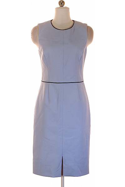 Hugo Boss Pouzdrové šaty  Šaty Modré Vel. 36 | Hugo Boss | obrázek 2