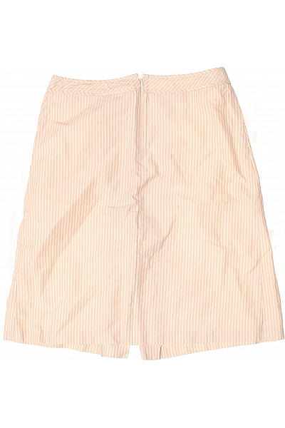  Sukně áčková Bílá Donna Karan | Donna Karan | obrázek 3