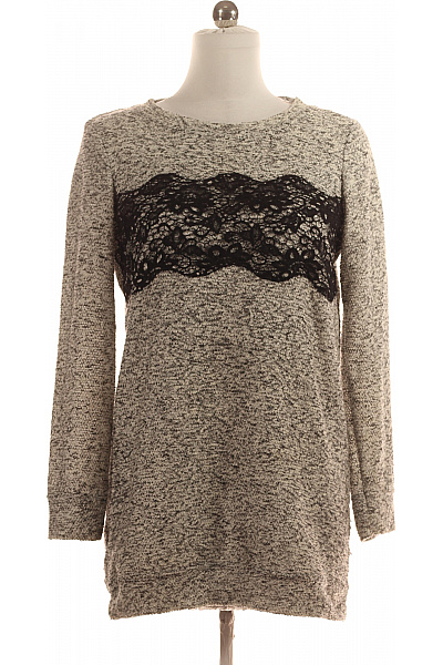 Next Dámský Pulovr Šedý Vel. 42 | Next | obrázek 2