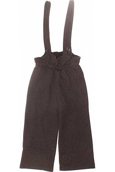 Dívčí Kalhoty Černá Play Up | Play Up | obrázek 2