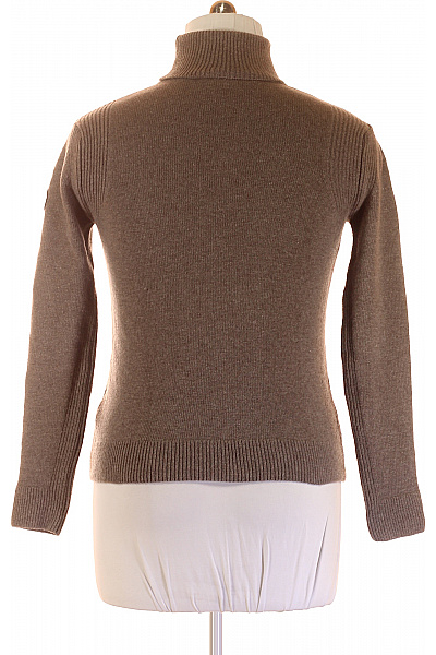 Dámský Rolák Lněný Šedý Vel. S | Unimoda | obrázek 2