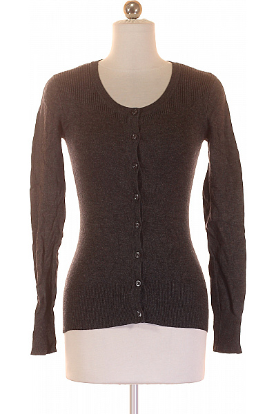 Dámský Svetr Šedý Canda Second hand Vel. XS | Canda | obrázek 2