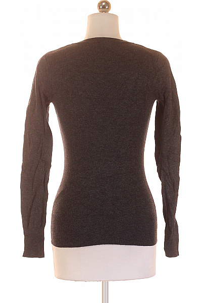 Dámský Svetr Šedý Canda Second hand Vel. XS | Canda | obrázek 3