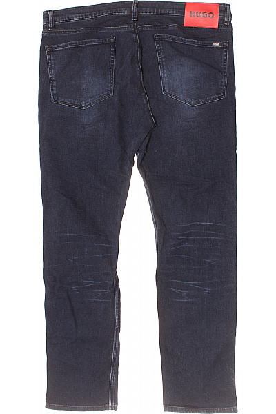 Hugo Boss Pánské Džíny Modré Vel. 34-32 | Hugo Boss | obrázek 2