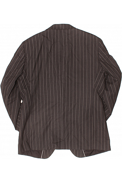 Pánský Společenský Oblek Vlněný Šedý Vel. 50 | LAWRENCE GREY | obrázek 3