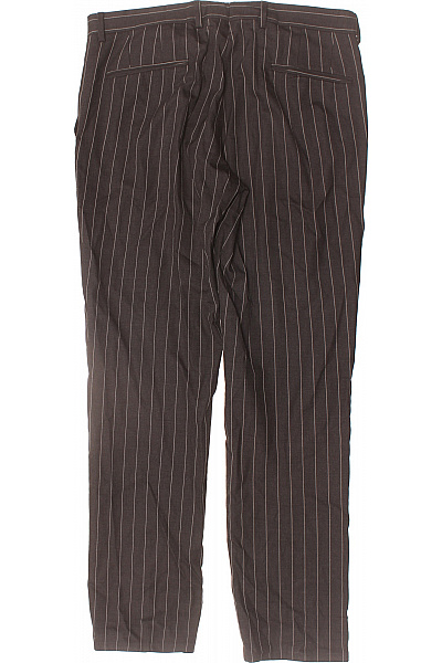 Pánský Společenský Oblek Vlněný Šedý Vel. 50 | LAWRENCE GREY | obrázek 5