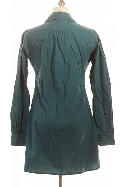 Šaty Zelené Vel. 34 | APART | obrázek 3