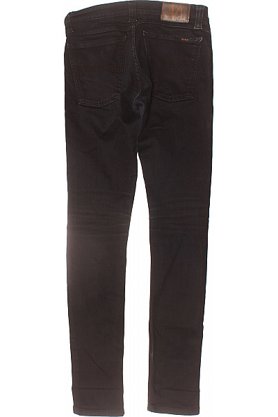 Dámské Džíny Černé Nudie Jeans Second hand Vel. 26/32 | Nudie Jeans | obrázek 2