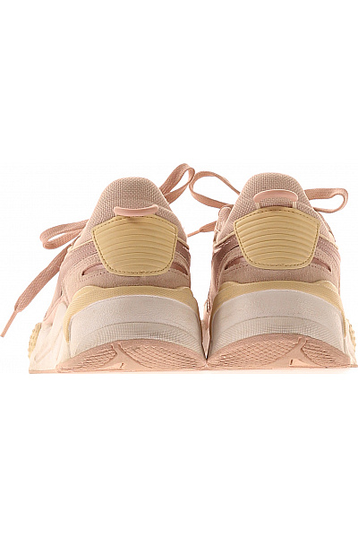 Puma Dámské Tenisky Růžové Second hand | Puma | obrázek 4