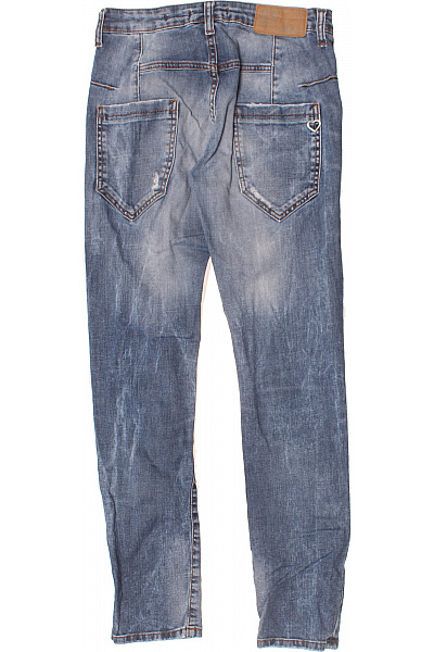 Please Dámské Džíny Modré Vel. XS | Please | obrázek 2