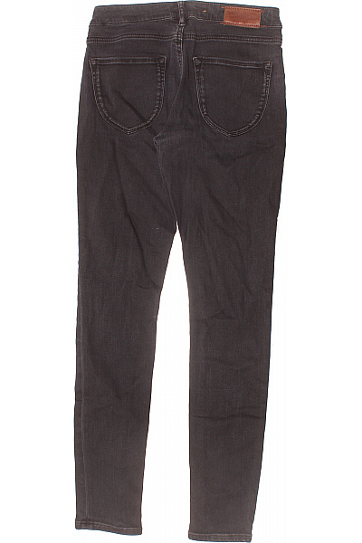 Dámské Džíny Černé Vel. 26/32 | MAISON SCOTCH | obrázek 2