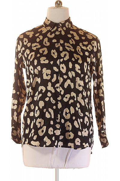 ZARA Dámská Košile Barevná Vel. L | ZARA | obrázek 2