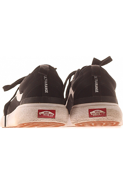 Vans Pánské Boty Černé Second hand Vel. 43 | Vans | obrázek 4