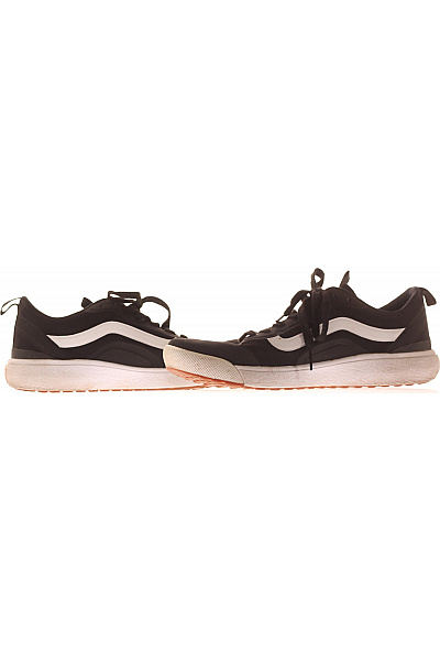 Vans Pánské Boty Černé Second hand Vel. 43 | Vans | obrázek 5