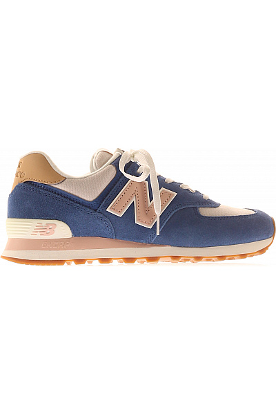 Dámské Tenisky Modré New Balance Vel. 40