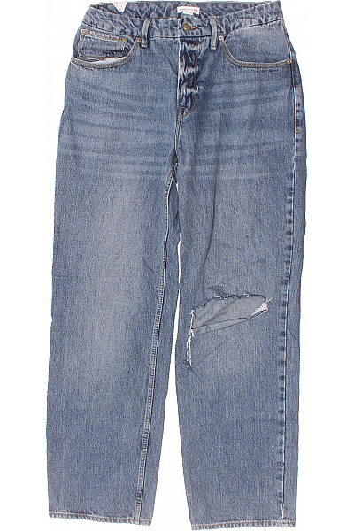 GOOD AMERICAN Dámské Džíny Modré