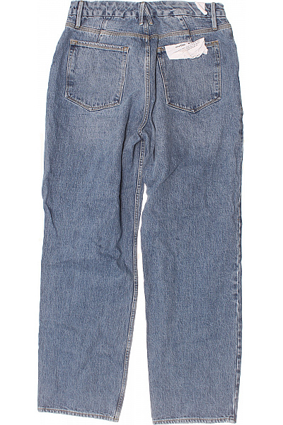 GOOD AMERICAN Dámské Džíny Modré | GOOD AMERICAN | obrázek 2