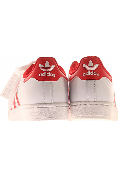 ADIDAS Pánské Tenisky SUPERSTAR Bílé Vel. 41 1/3 | ADIDAS | obrázek 4