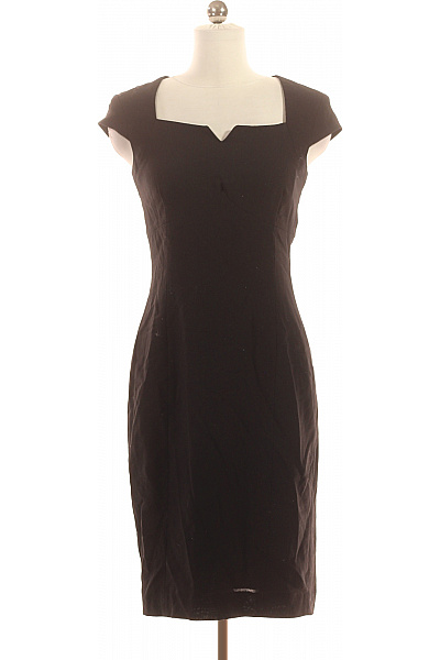 Šaty Vlněné Černé Hobbs | Hobbs | obrázek 2