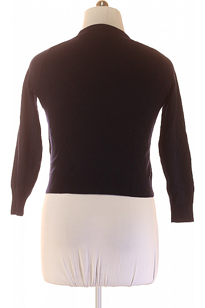 GANT Dámský Pulovr Vlněný Modrý Outlet Vel. L | GANT | obrázek 2