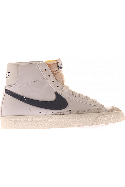 Dámské Boty Blazer Mid 77 Bílé Nike Vel.  38