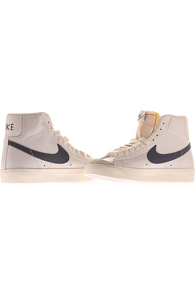 Dámské Boty Blazer Mid 77 Bílé Nike Vel.  38 | Nike | obrázek 5