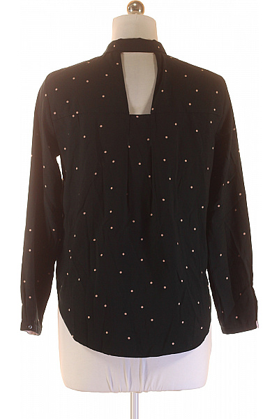 ZARA Dámská Košile Černá Vel. M | ZARA | obrázek 3