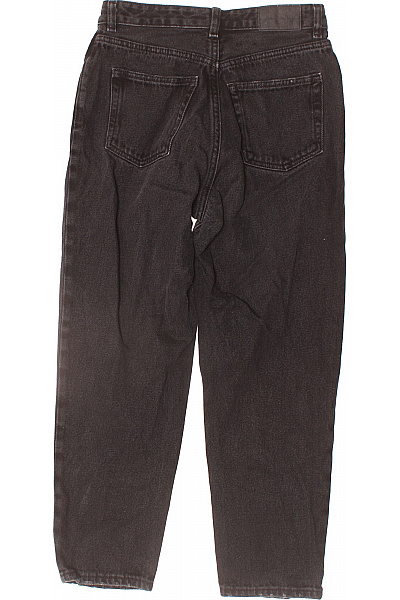 Monki Dámské Džíny Černé Vel. 27 | Monki | obrázek 2