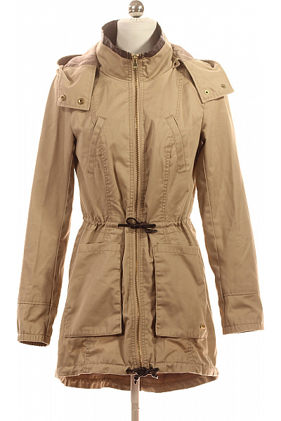 ONLY Dámská Přechodné Bundy Hnědá Vel. S | ONLY | obrázek 2